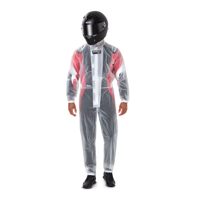SPARCO RAIN SUIT T-1 EVO