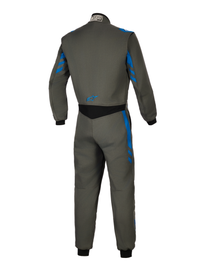 ALPINESTARS GP RACE V3 SUIT FIA - (Anthracite Blue)