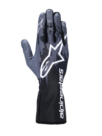 ALPINESTARS KARTING GLOVES TECH-1 K V3 - (Black-Anthracite)