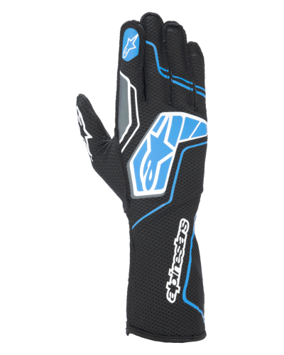 ALPINESTARS KARTING GLOVES TECH-1 KX V4 - (BLACK/BLUE)
