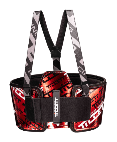 TILLETT P1 DEFENDER - (Red)