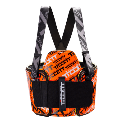 TILLETT P1 DEFENDER - (Fluro Orange)