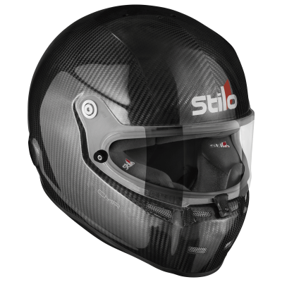 STILO CARBON CMR KARTING HELMET