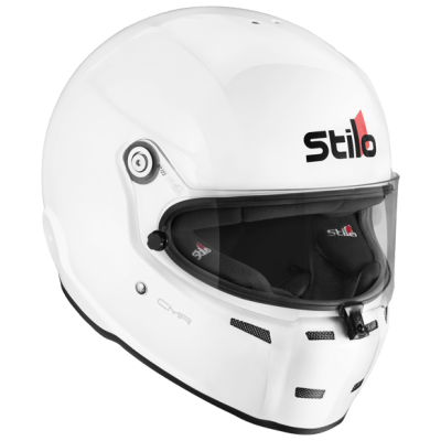 STILO ST5 CMR KARTING HELMET - WHITE