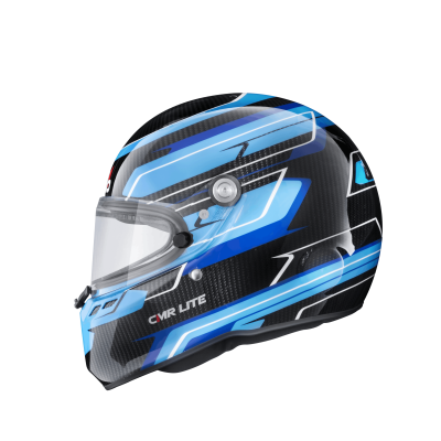 STILO ST6 CMR Carbon Lite - BLUE