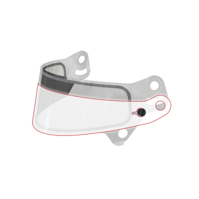 BELL HELMETS TEAR-OFFS FOR SE07 (PACK OF 10)