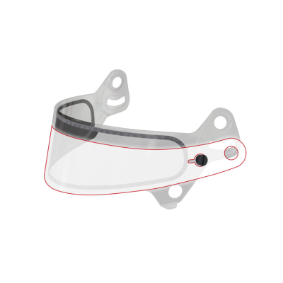 BELL TEAR-OFFS – SE077 HQ 0.25MM (PACK OF 10) BELL HELMET