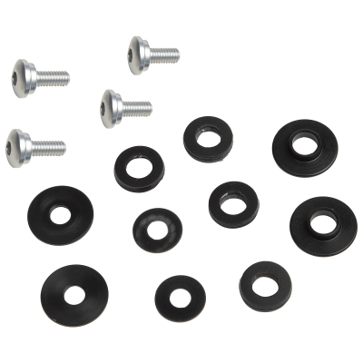 STILO PEAK AND VISOR SCREW KIT