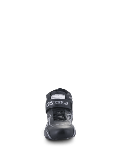 ALPINESTARS TECH-1 T V3 SHOES FIA - (Black Silver)