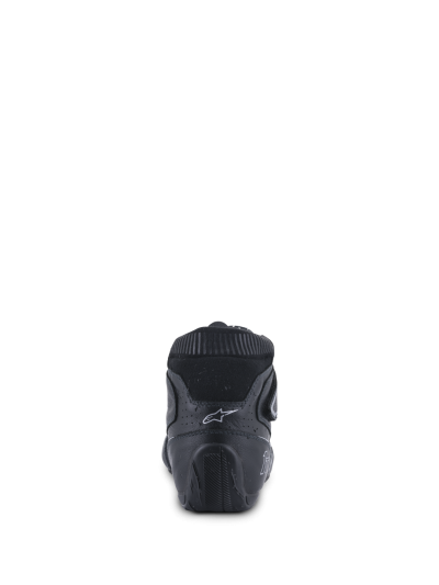 ALPINESTARS TECH-1 T V3 SHOES FIA - (Black Silver)