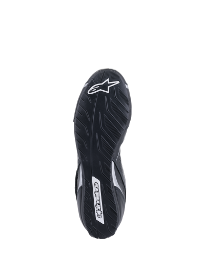 ALPINESTARS TECH-1 T V3 SHOES FIA - (Black Silver)