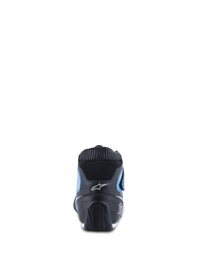 ALPINESTARS TECH-1 T V3 SHOES FIA - (Light Blue Black White)
