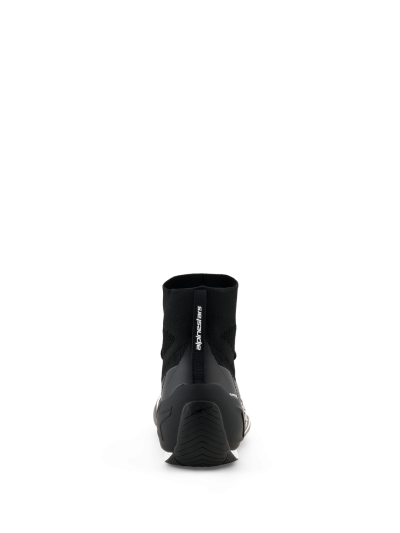 ALPINESTARS SUPERTECH K SHOES FIA - (Black/White)
