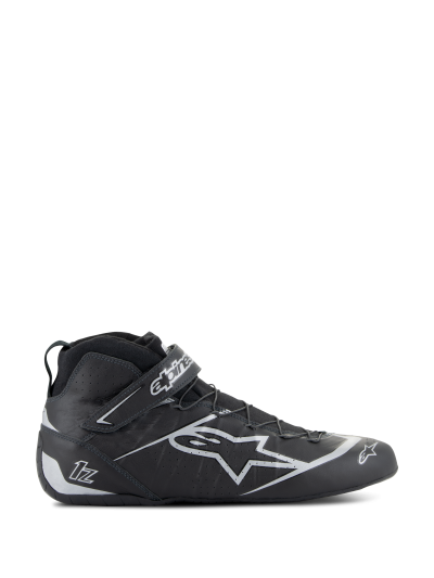 ALPINESTARS TECH-1 Z V3 SHOES - (Black Silver)
