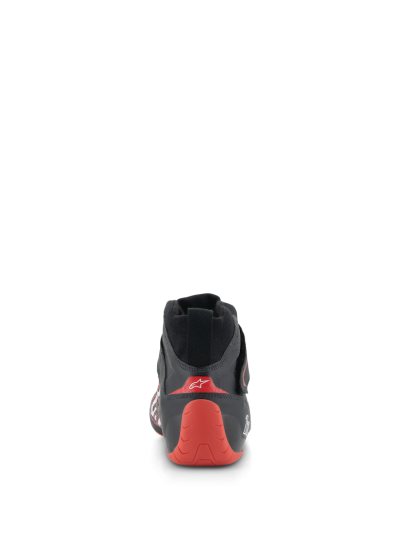ALPINESTARS TECH-1 Z V3 SHOES - (Black Red)