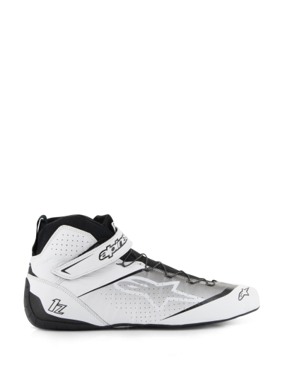 ALPINESTARS TECH-1 Z V3 SHOES - (White Black)