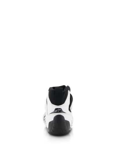 ALPINESTARS TECH-1 Z V3 SHOES - (White Black)