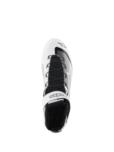 ALPINESTARS TECH-1 Z V3 SHOES - (White Black)