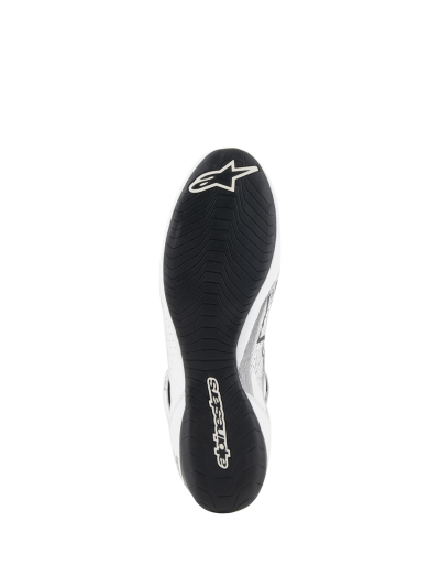 ALPINESTARS TECH-1 Z V3 SHOES - (White Black)
