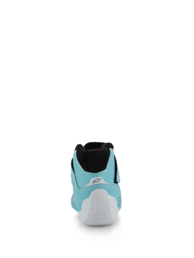 ALPINESTARS TECH-1 Z V3 SHOES - (Light Teal White Black)