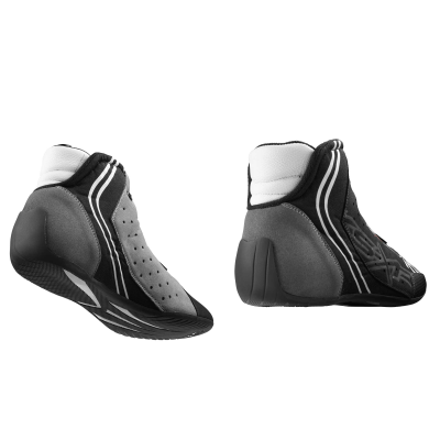 OMP KARTNG SHOES KS-X FIA - (BLACK)
