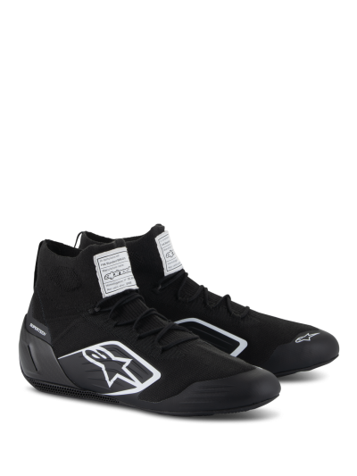 ALPINESTARS SUPERTECH SHOES - FIA/SFI (Black)