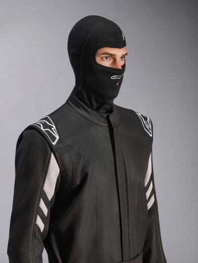 ALPINESTARS ZX EVO V3 BALACLAVA FIA/SFI - (Black)