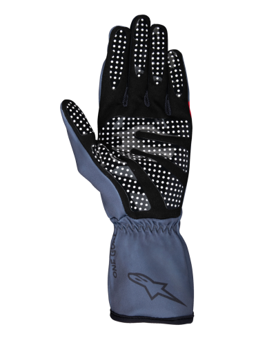 ALPINESTARS KARTING GLOVES TECH-1 K RACE V2 PURE - (GREY)