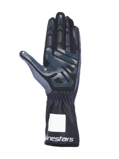 ALPINESTARS KARTING GLOVES TECH-1 K V3 - (Black-Anthracite)