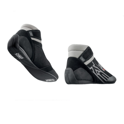 OMP KARTNG SHOES KS-3 2026 - (BLACK/SILVER)