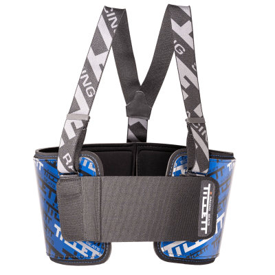 TILLETT P1 KART RIB PROTECTOR - (Blue)