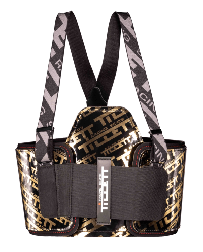 TILLETT P1 DEFENDER - (Black/Gold)