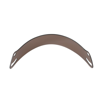 STILO VENTI WRC, TROPHY, DES, SPORT SHORT VISOR - SILVER DARK