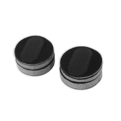 STILO INTEGRATED ELECTRONICS- BUTTON MIC, EARMUFF SPEAKERS