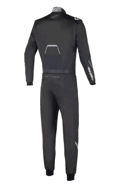 ALPINESTARS HYPERTECH V3 SUIT FIA - (Black Dark Shadow)