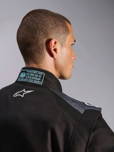 ALPINESTARS KMX-5 V3 Suit - (Black Dark Shadow)