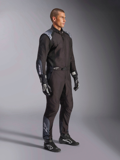 ALPINESTARS KMX-5 V3 Suit - (Black Dark Shadow)