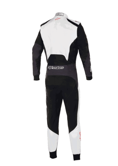 ALPINESTARS KMX-5 V3 Suit - (White/Black/Bright Red)