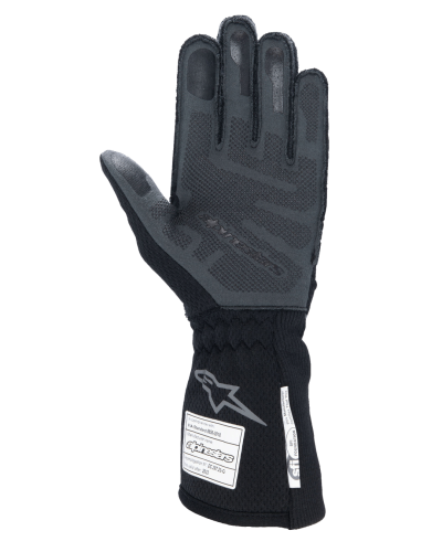 ALPINESTARS TECH-1 ZX V4 GLOVES - (Black Anthracite)