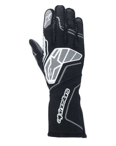 ALPINESTARS TECH-1 ZX V4 GLOVES - (Black Anthracite)