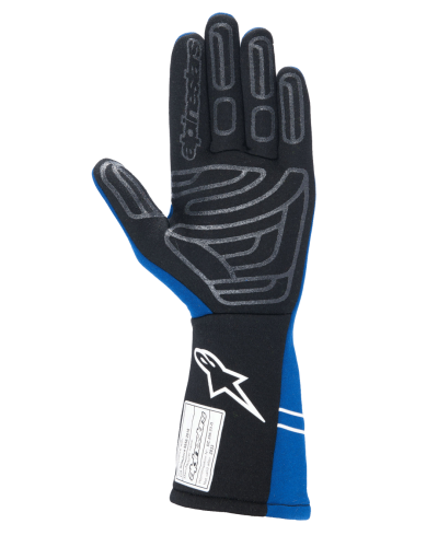 ALPINESTARS TECH-1 START V4 GLOVES - (Royal Blue)