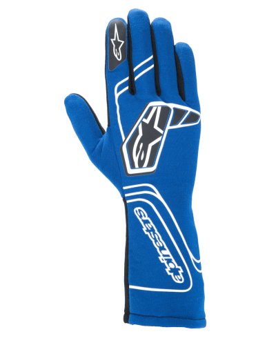 ALPINESTARS TECH-1 START V4 GLOVES - (Royal Blue)