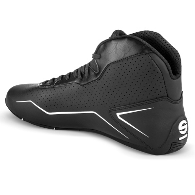 SPARCO KARTING SHOES K-POLE - (BLACK)