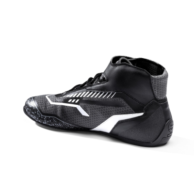 SPARCO KARTING SHOES K-ROCK - (BLACK/GREY)