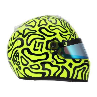 BELL KC7-CMR LANDO NORRIS KARTING