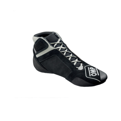 OMP KARTNG SHOES KS-3 2026 - (BLACK/SILVER)