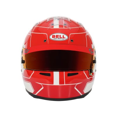 BELL KC7-CMR CHARLES LECLERC KARTING