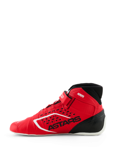 ALPINESTARS KARTING SHOES TECH-1 KX V3 FIA - (RED/BLACK)