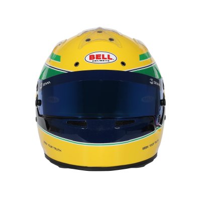 BELL KC7-CMR AYRTON SENNA KARTING
