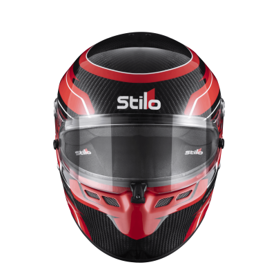 STILO ST6 CMR Carbon Lite - RED